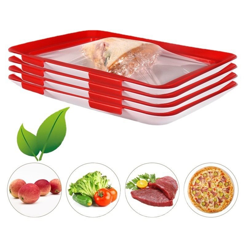 AS60-Vassoi per la conservazio - Food Storage Technology recensione e prezzo