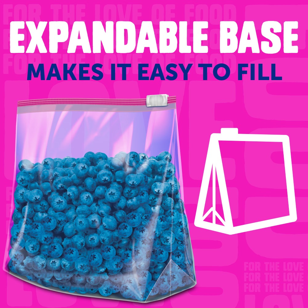 Ziploc ®   Sacchetti per Alime - Food Storage Technology recensione e prezzo