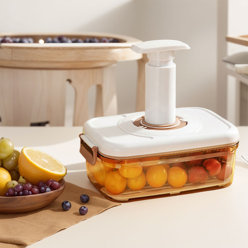 Contenitore per Alimenti Sotto - Food Storage Vacuum Pump recensione e prezzo