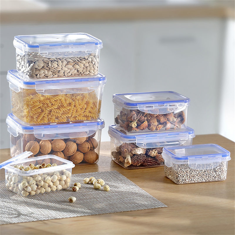 Contenitori per Alimenti Trasp - Food Storage In Pantry recensione e prezzo