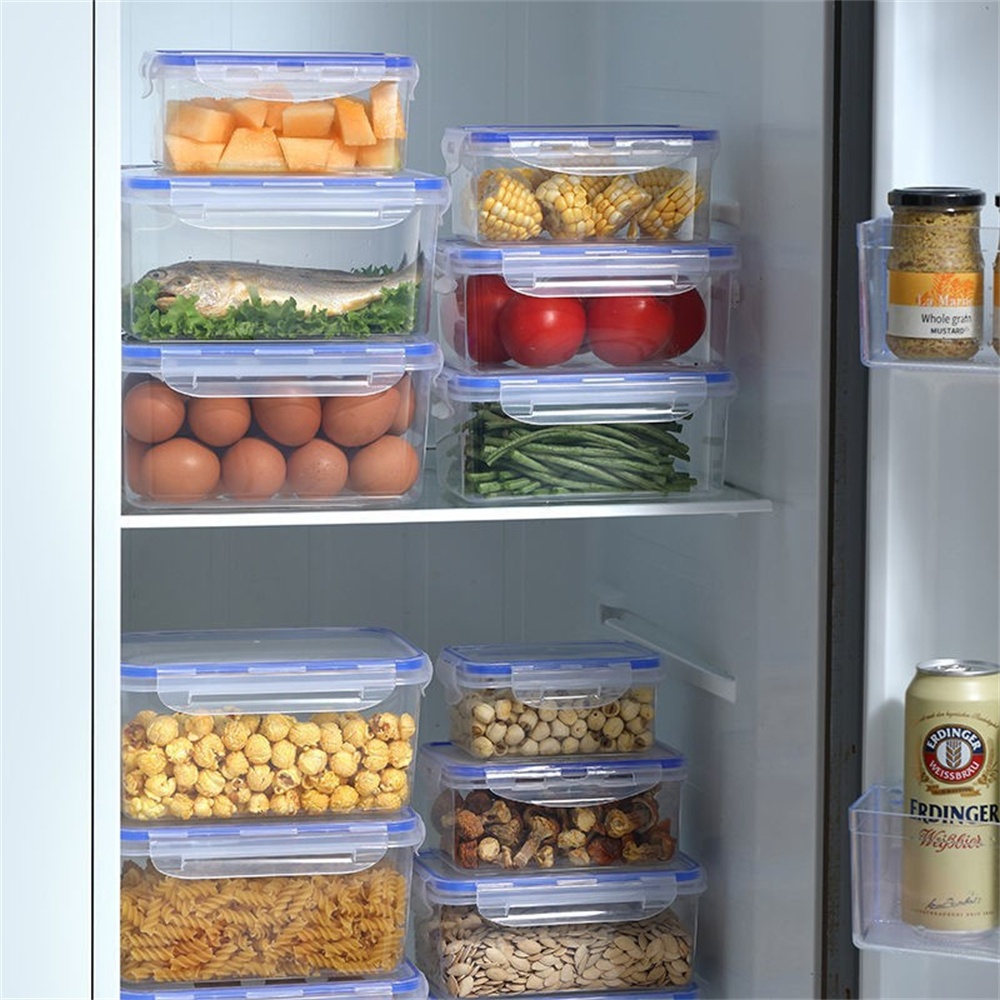 Contenitori per Alimenti Trasp - Food Storage In Pantry recensione e prezzo