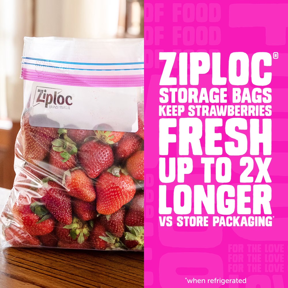 Sacchetti per la conservazione - Food Storage Technology recensione e prezzo