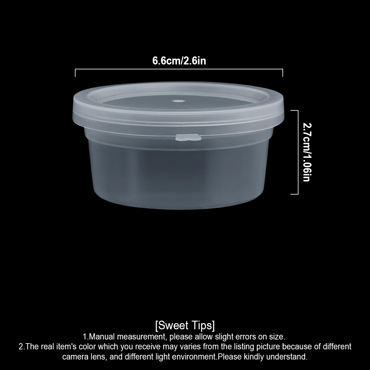 Confezione da 10/20/30 Conteni - Food Storage Small recensione e prezzo