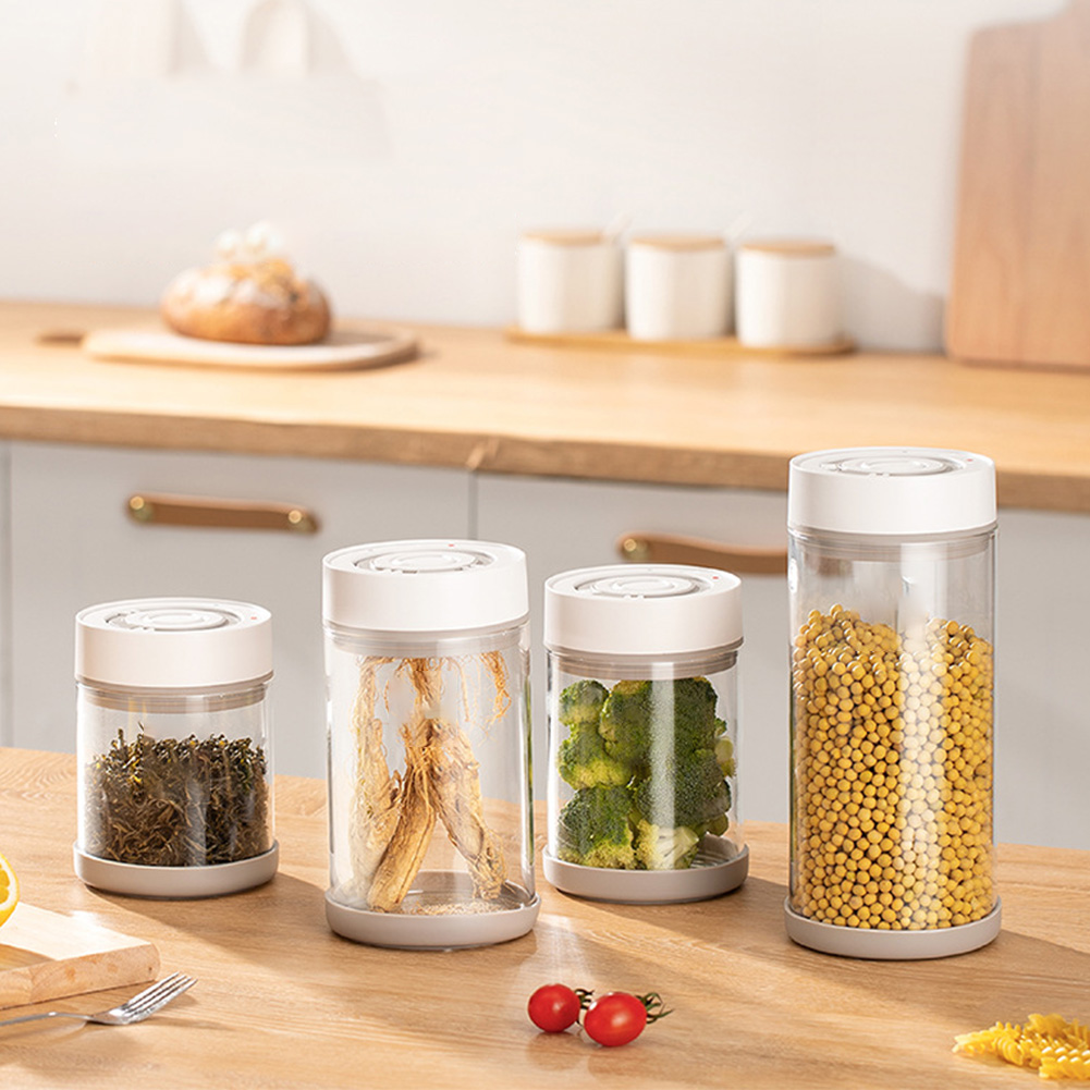 Contenitore per chicchi di caf - Food Storage Meal Prep recensione e prezzo
