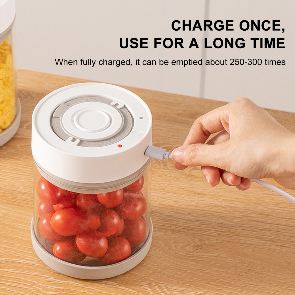 Contenitore per chicchi di caf - Food Storage Meal Prep recensione e prezzo
