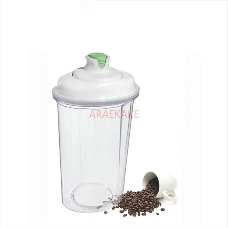 Secchio di stoccaggio sigillat - Food Storage Vacuum Pump recensione e prezzo