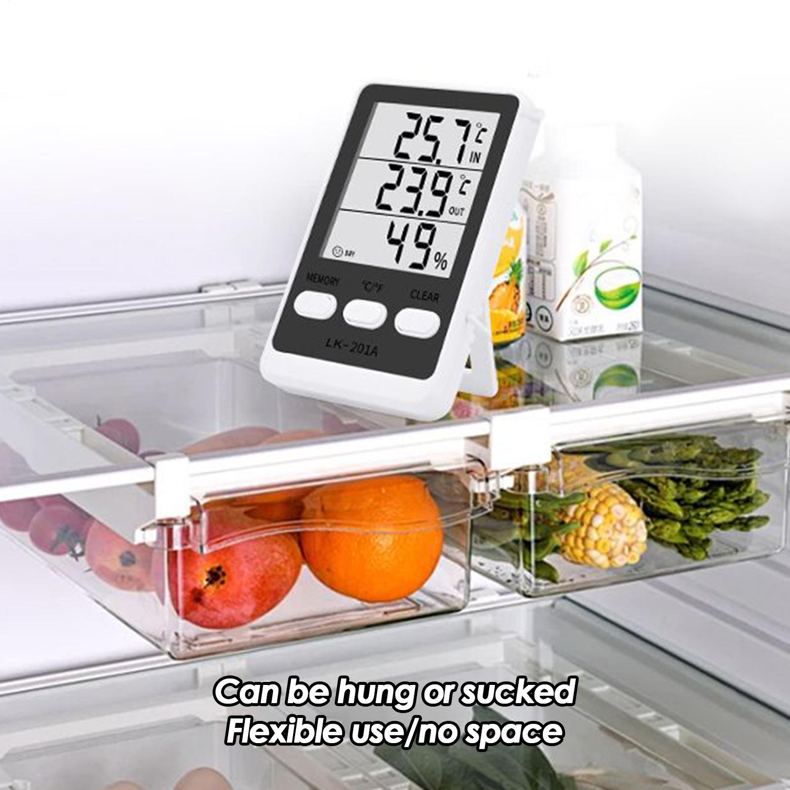 Misuratore di temperatura del  - Food Storage Temperature recensione e prezzo