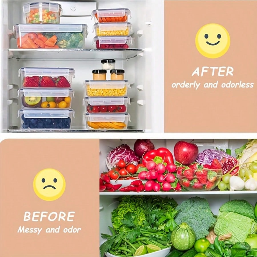 Set di 24 Contenitori per la P - Food Storage Meal Prep recensione e prezzo