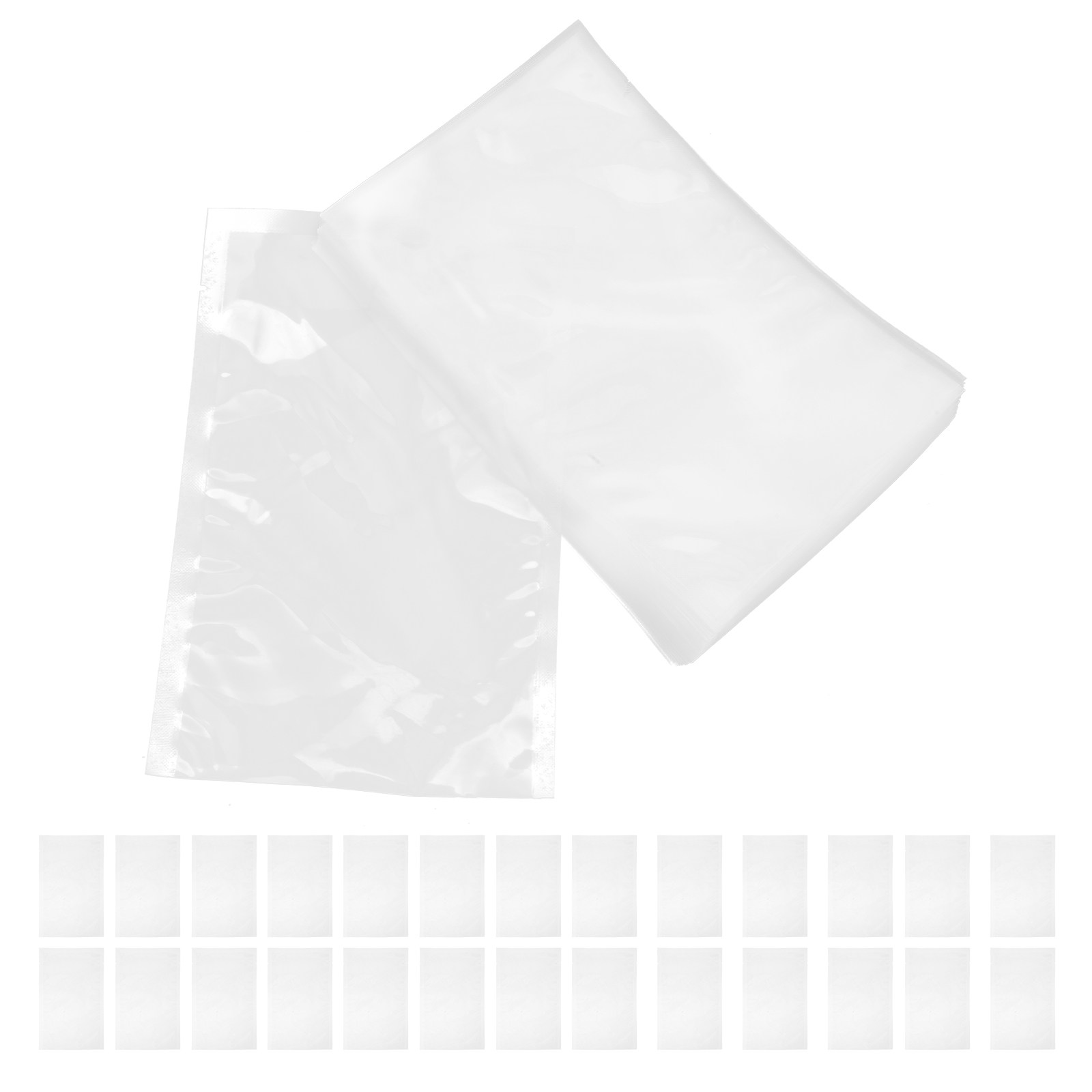 100 sacchetti sottovuoto per c - Food Storage Roll Bags recensione e prezzo