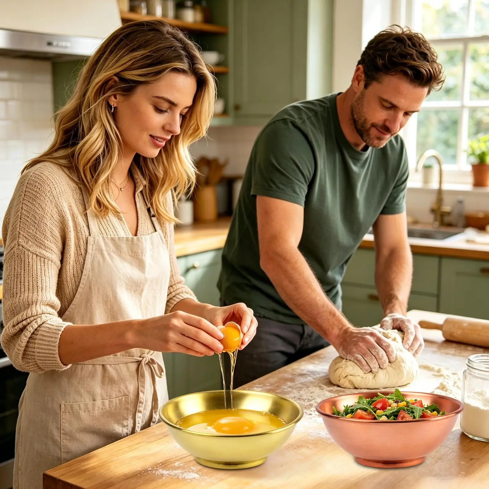 Ciotola in Rame, Contenitori G - Food Storage Home recensione e prezzo