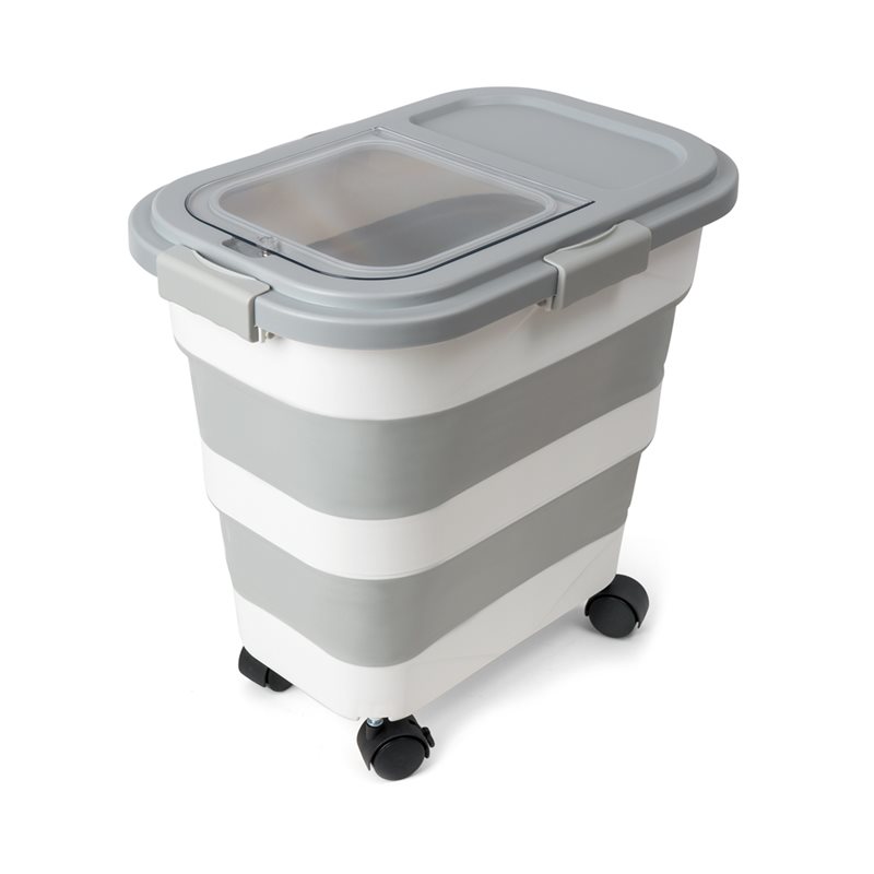 Contenitore per Alimenti A53Q  - Food Storage With Wheels recensione e prezzo