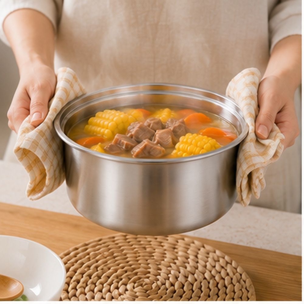 Ciotola in Acciaio Inossidabil - Food Storage Meal Prep recensione e prezzo