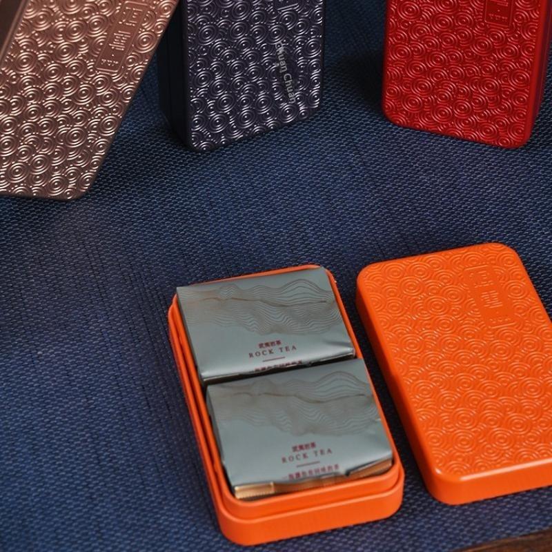 Scatola per Tè in Metallo Non  - Food Storage Small recensione e prezzo