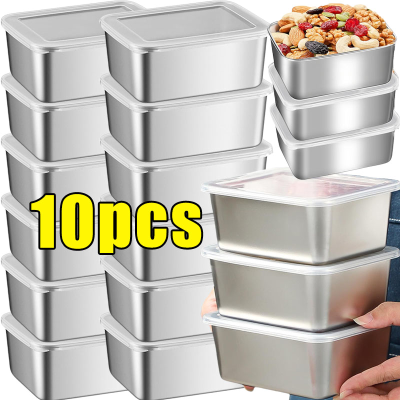Contenitori per alimenti in ac - Food Storage Order recensione e prezzo