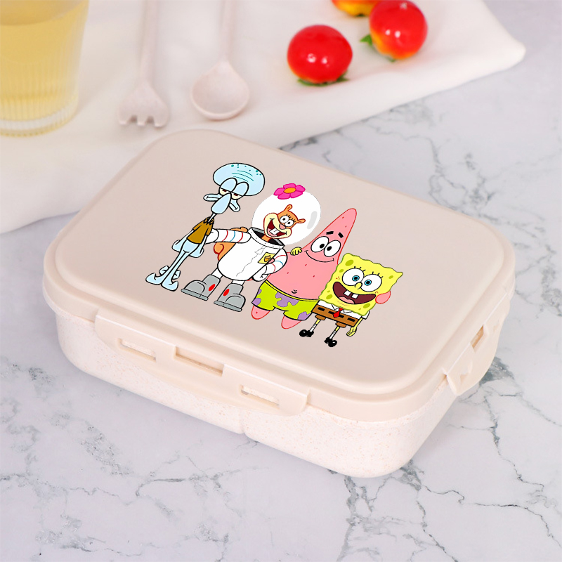 Nuova Scatola Porta Pranzo Spo - Food Storage Containers B&M recensione e prezzo