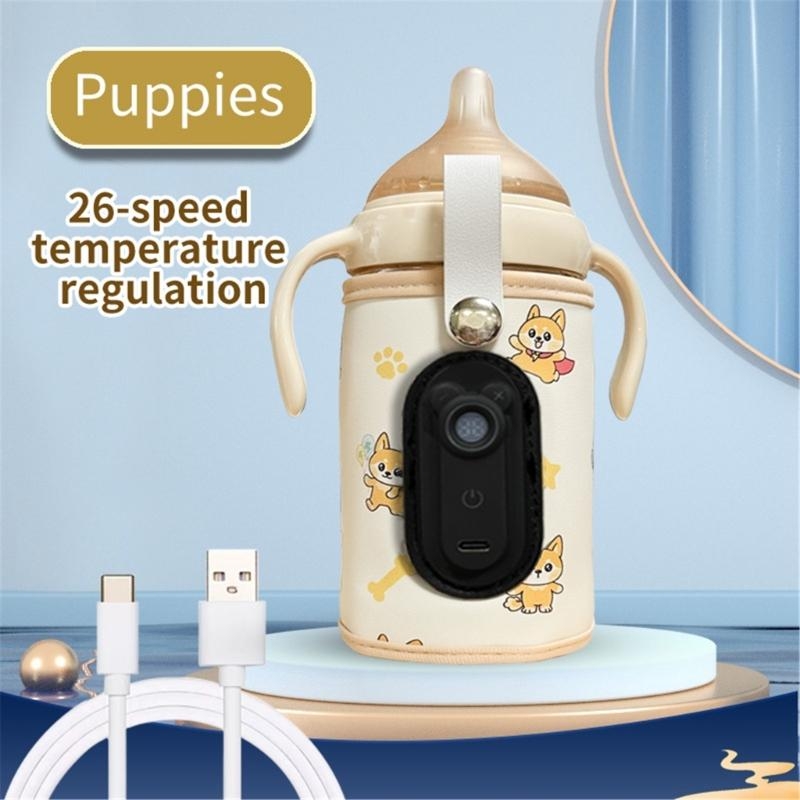 Scaldabiberon USB J15U con fun - Food Storage Temperature recensione e prezzo