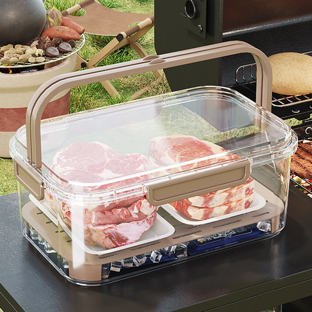 Contenitore portatile per la c - Food Storage Camping recensione e prezzo