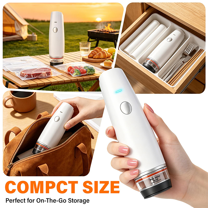 Sigillatrice Sottovuoto Portat - Food Storage Vacuum Pump recensione e prezzo