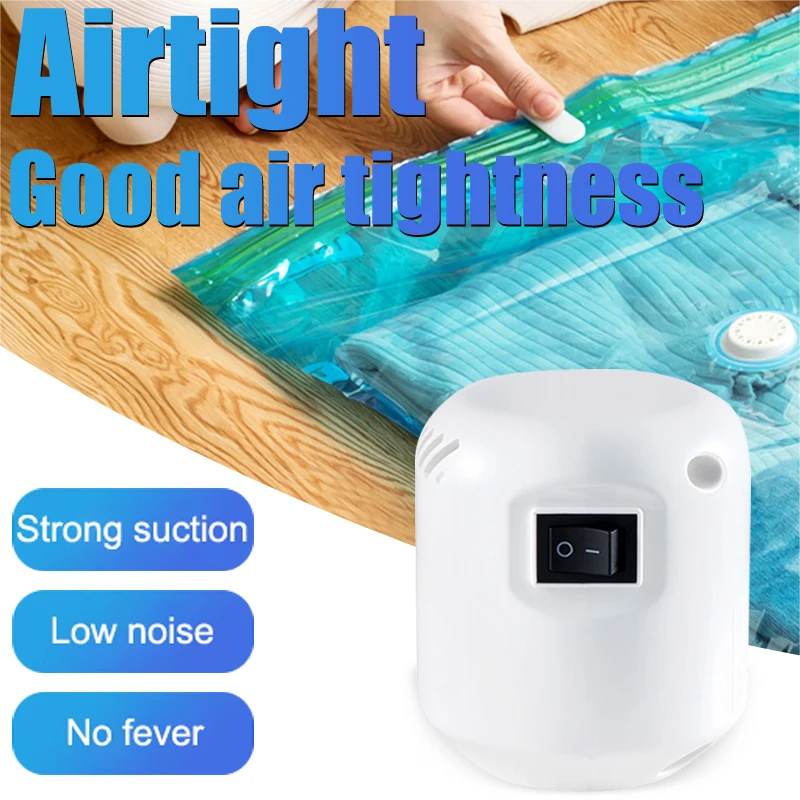 Pompa ad aria elettrica pompa  - Food Storage Vacuum Pump recensione e prezzo