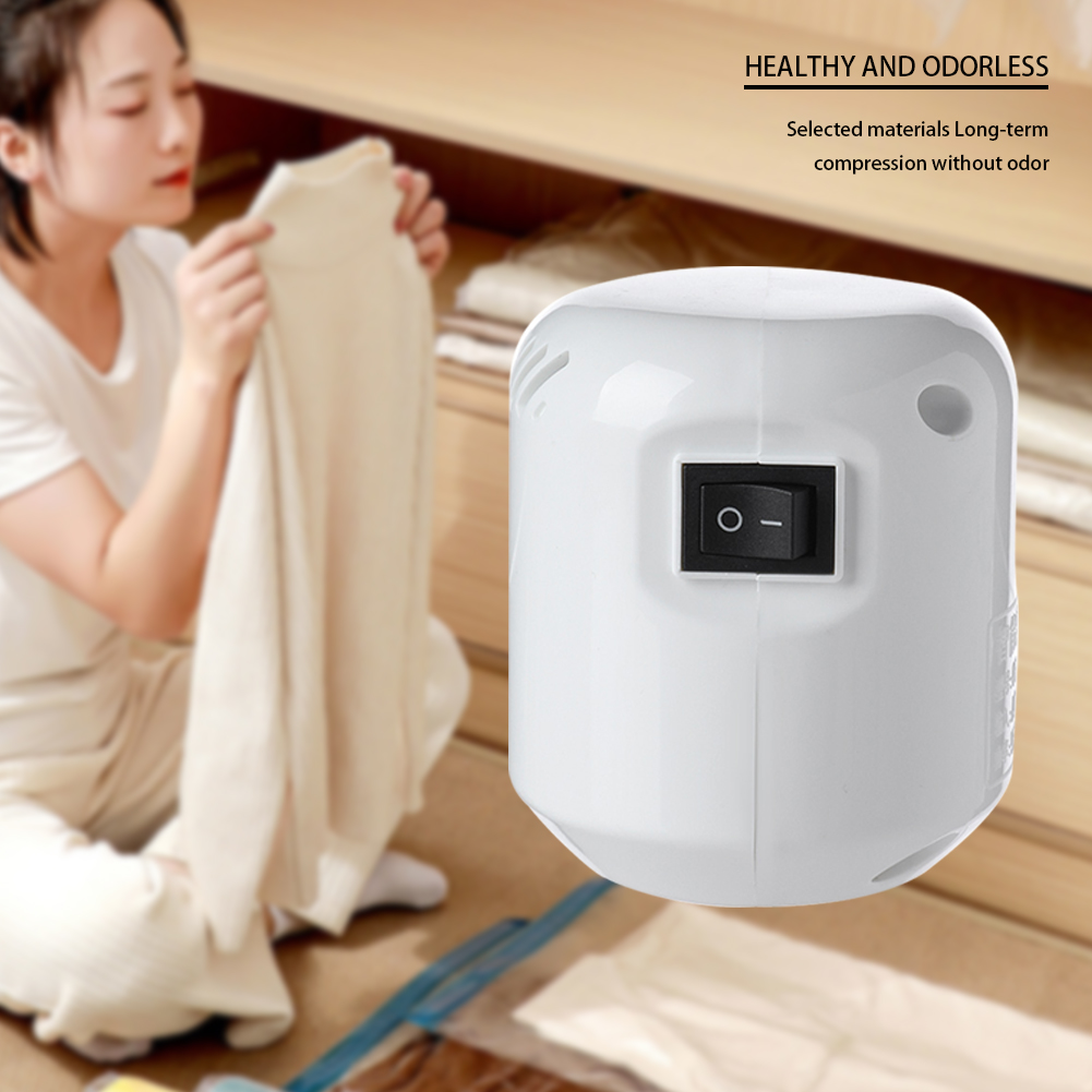 Pompa ad aria elettrica pompa  - Food Storage Vacuum Pump recensione e prezzo