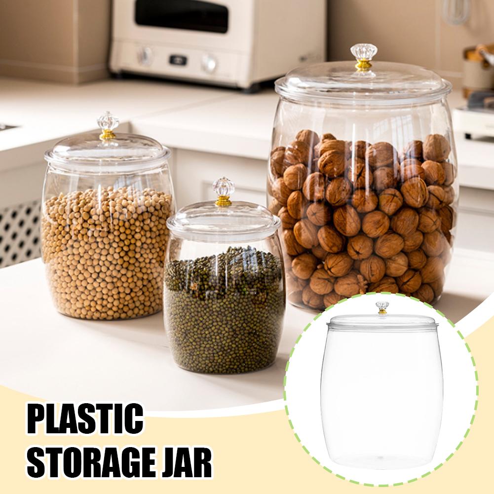Grande Contenitore Trasparente - Food Storage With Lids recensione e prezzo