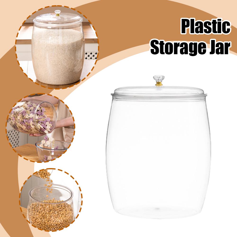 Grande Contenitore Trasparente - Food Storage With Lids recensione e prezzo