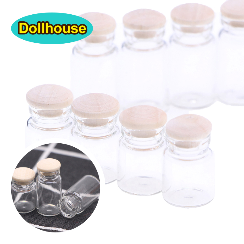 4 pezzi 1:12 barattoli di vetr - Food Storage With Lids recensione e prezzo