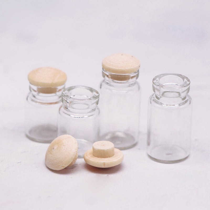 4 pezzi 1:12 barattoli di vetr - Food Storage With Lids recensione e prezzo
