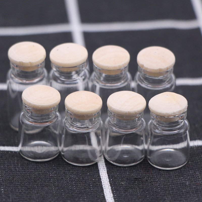 4 pezzi 1:12 barattoli di vetr - Food Storage With Lids recensione e prezzo
