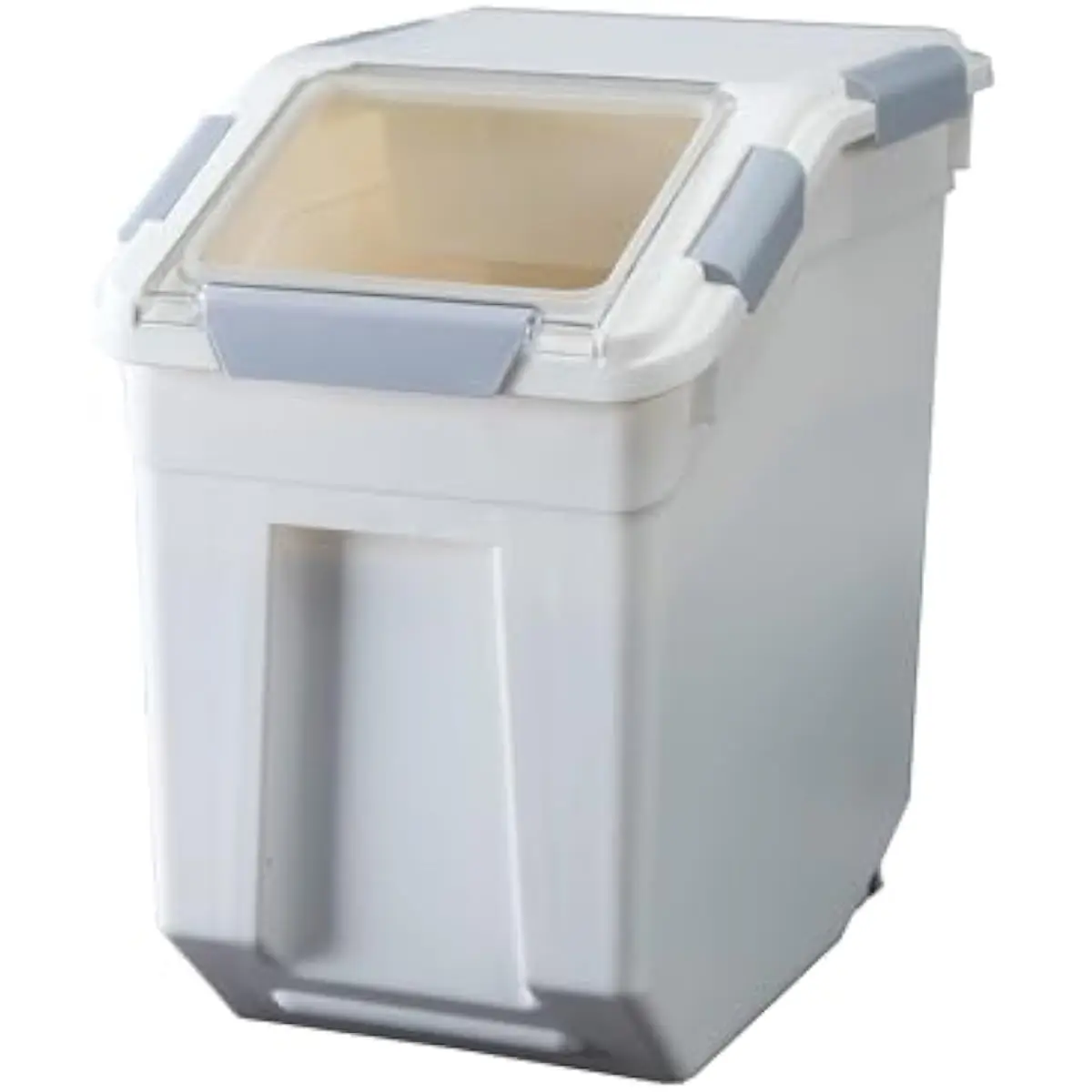 Contenitore Ermetico per Alime - Food Storage With Wheels recensione e prezzo