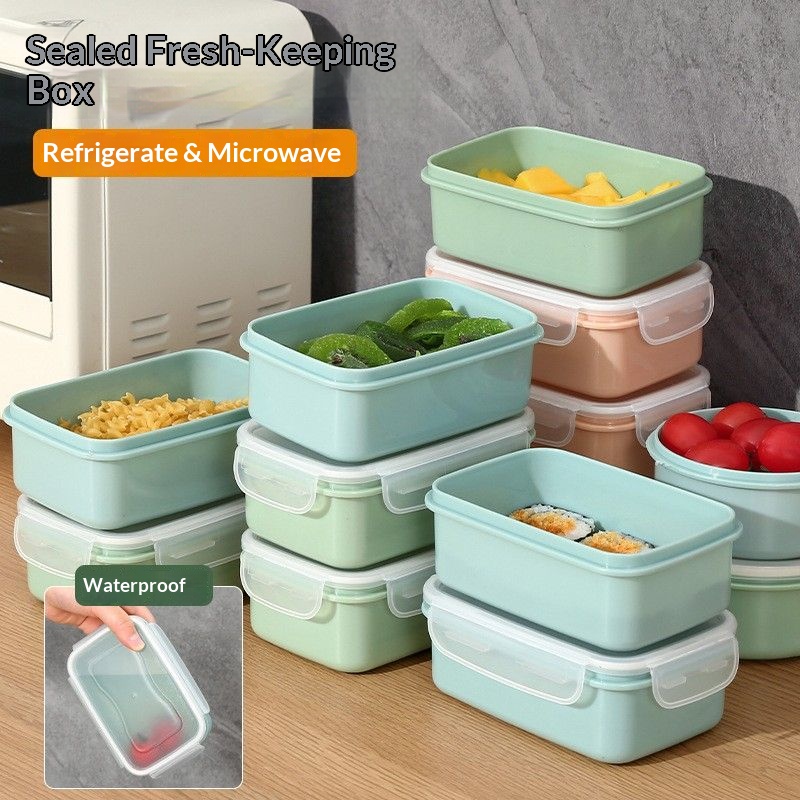 Contenitori Ermetici per Alime - Food Storage Meal Prep recensione e prezzo