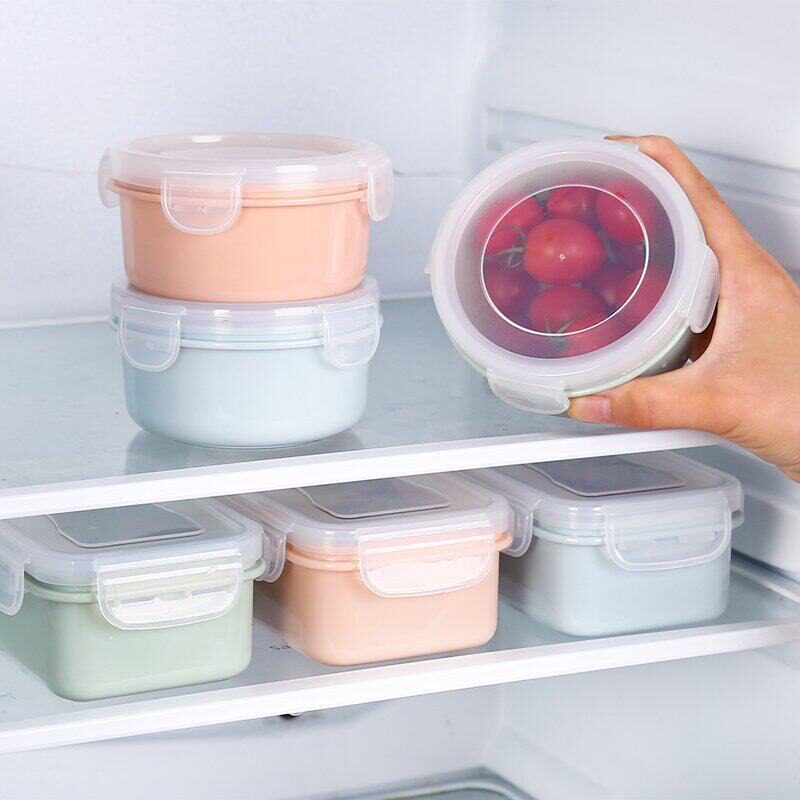 Contenitori Ermetici per Alime - Food Storage Meal Prep recensione e prezzo