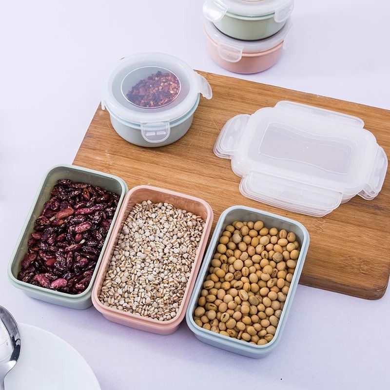 Contenitori Ermetici per Alime - Food Storage Meal Prep recensione e prezzo