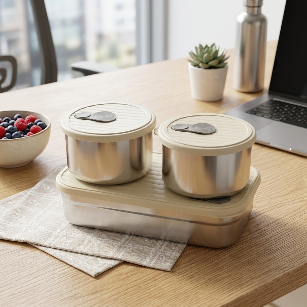 Set di Contenitori per Aliment - Food Storage Containers B&M recensione e prezzo