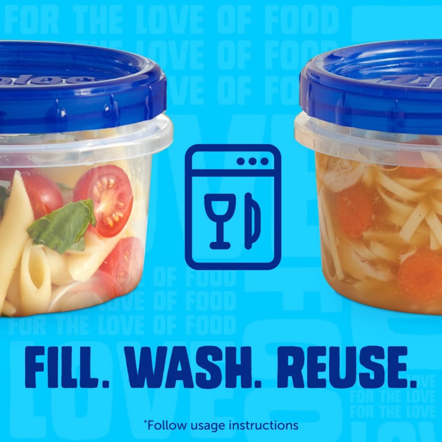 Contenitori per Alimenti Twist - Food Storage Small recensione e prezzo