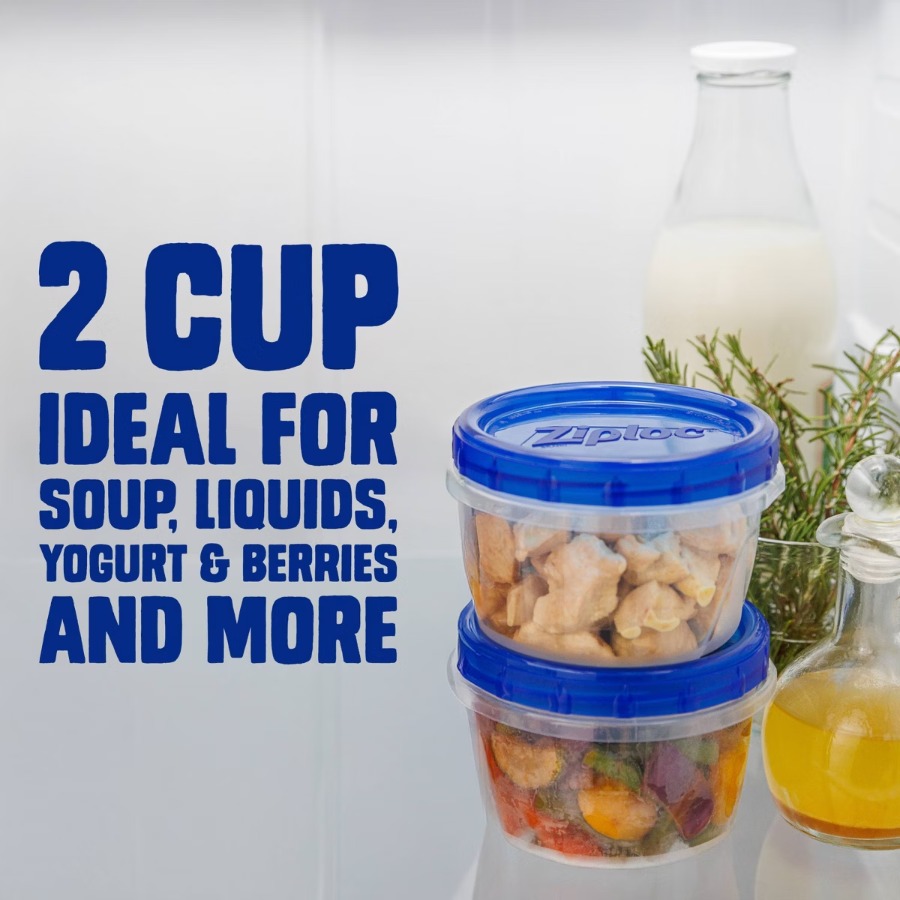 Contenitori per Alimenti Twist - Food Storage Small recensione e prezzo