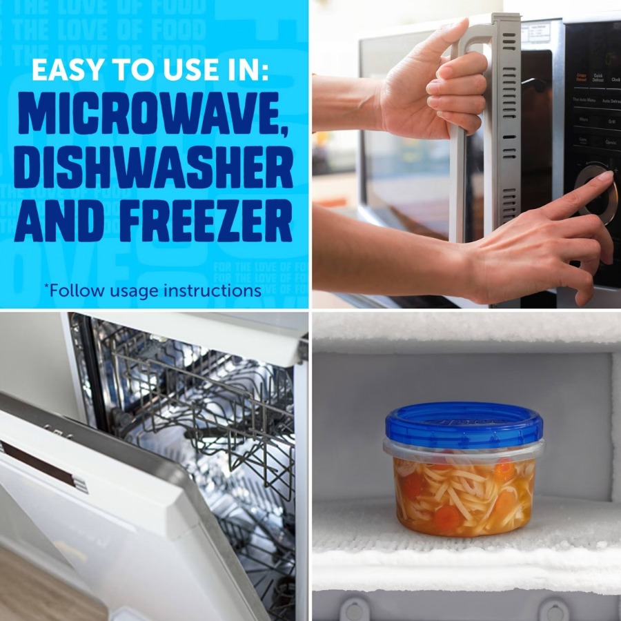 Contenitori per Alimenti Twist - Food Storage Small recensione e prezzo