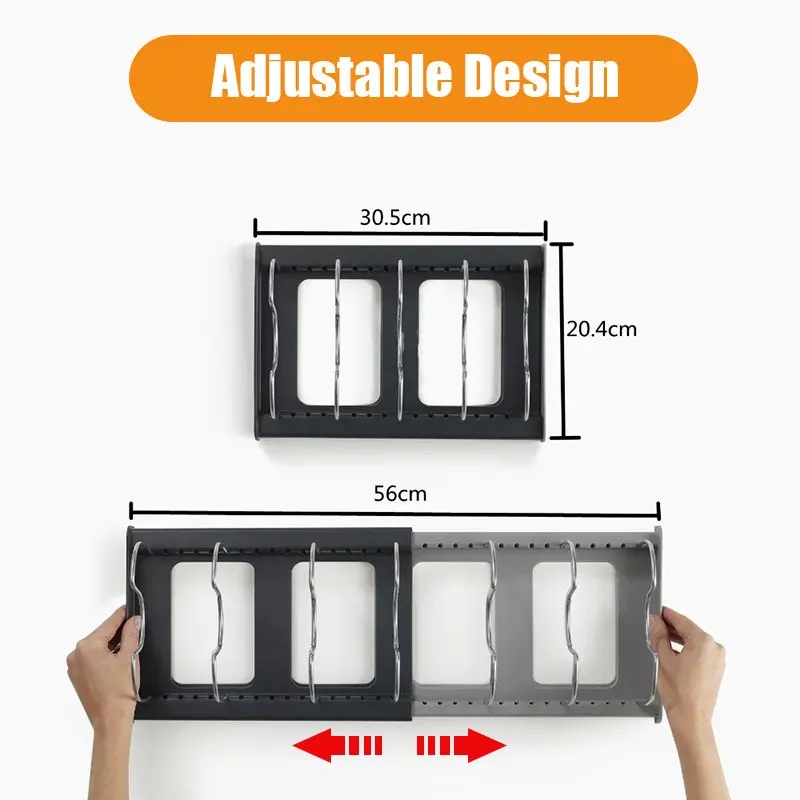 Supporto per armadio da cucina - Food Storage Room recensione e prezzo