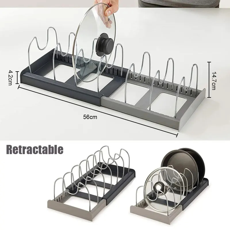 Supporto per armadio da cucina - Food Storage Room recensione e prezzo