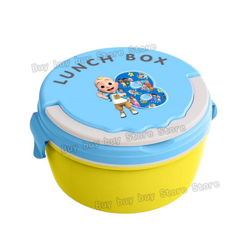 Porta Pranzo Cocomelon, Conten - Food Storage Room recensione e prezzo