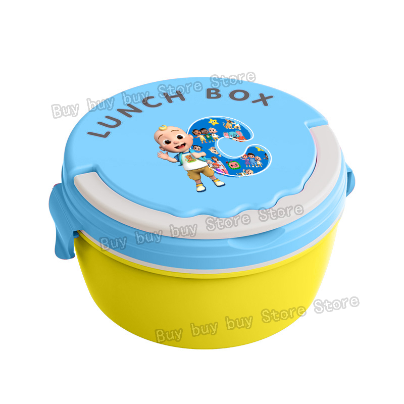 Porta Pranzo Cocomelon, Conten - Food Storage Room recensione e prezzo