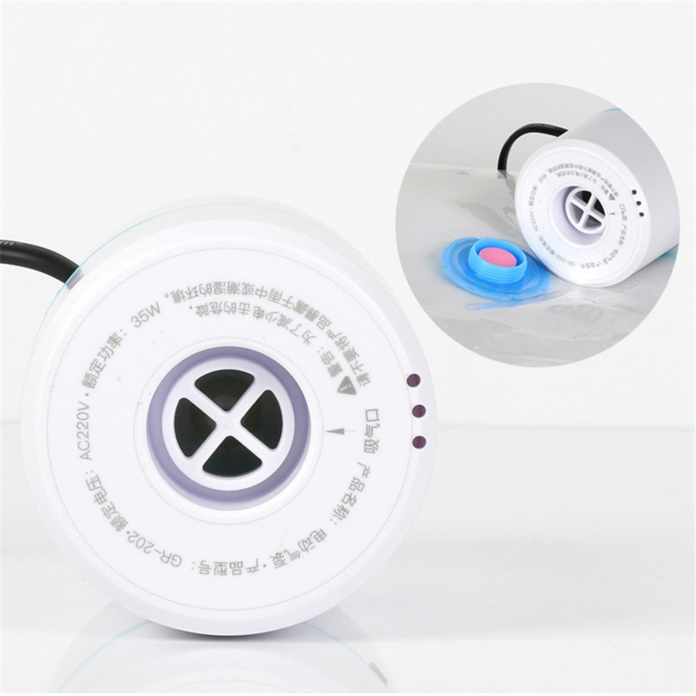 Pompa Elettrica per Sacchetti  - Food Storage Vacuum Pump recensione e prezzo