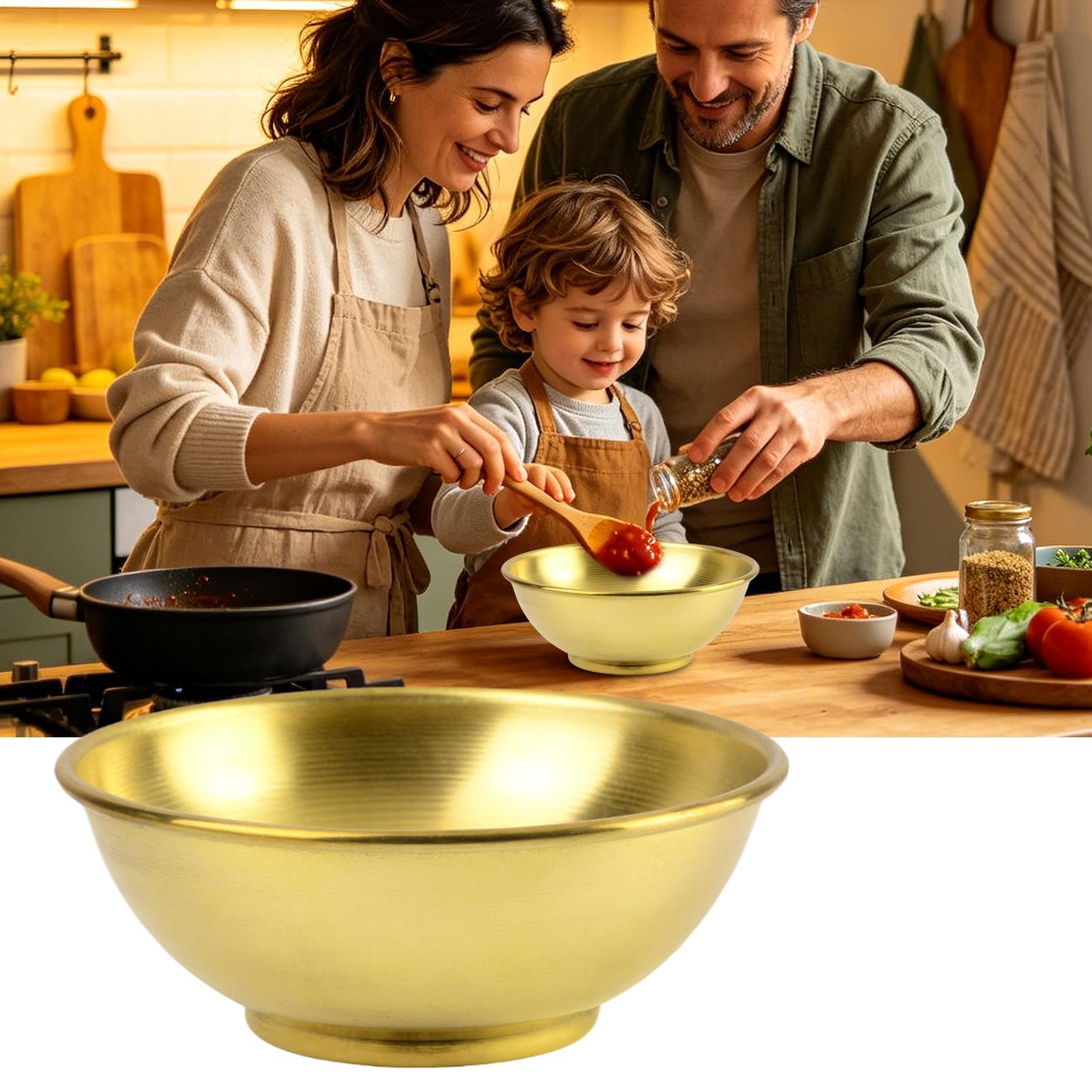 Ciotole Grandi in Rame per Con - Food Storage Home recensione e prezzo