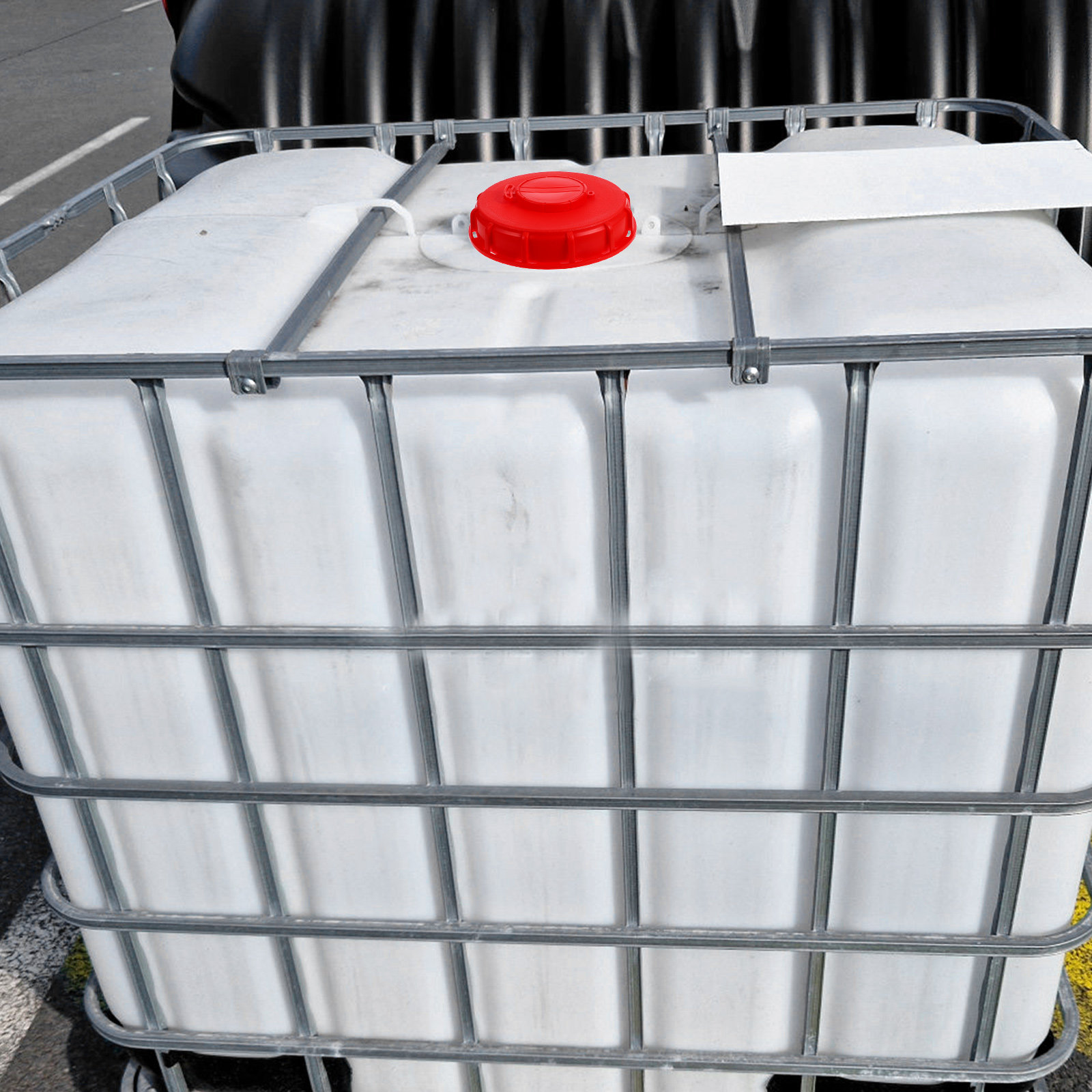 Coperchio per IBC Tote Rosso 1 - Food Storage With Lids recensione e prezzo