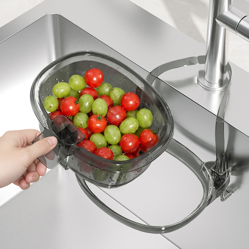 Cestello Sospeso per Lavello d - Food Storage Rack recensione e prezzo