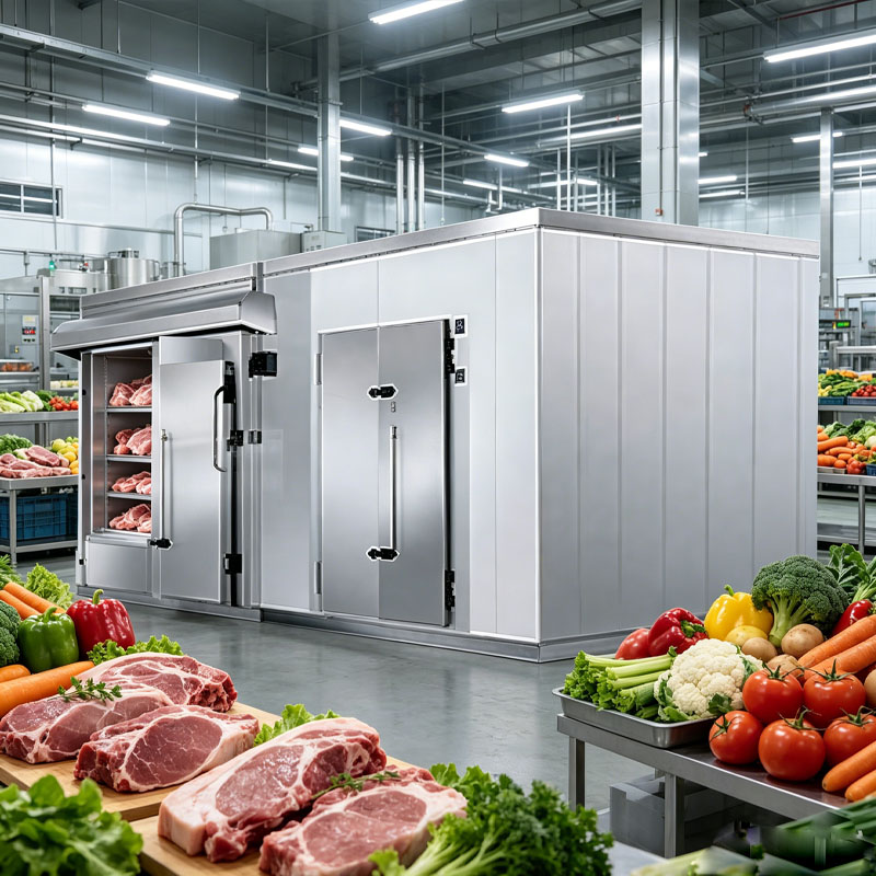 Cella Frigorifera Commerciale  - Food Storage Technology recensione e prezzo
