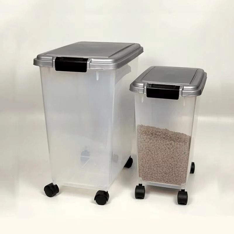 Produttore all'ingrosso di con - Food Storage With Wheels recensione e prezzo