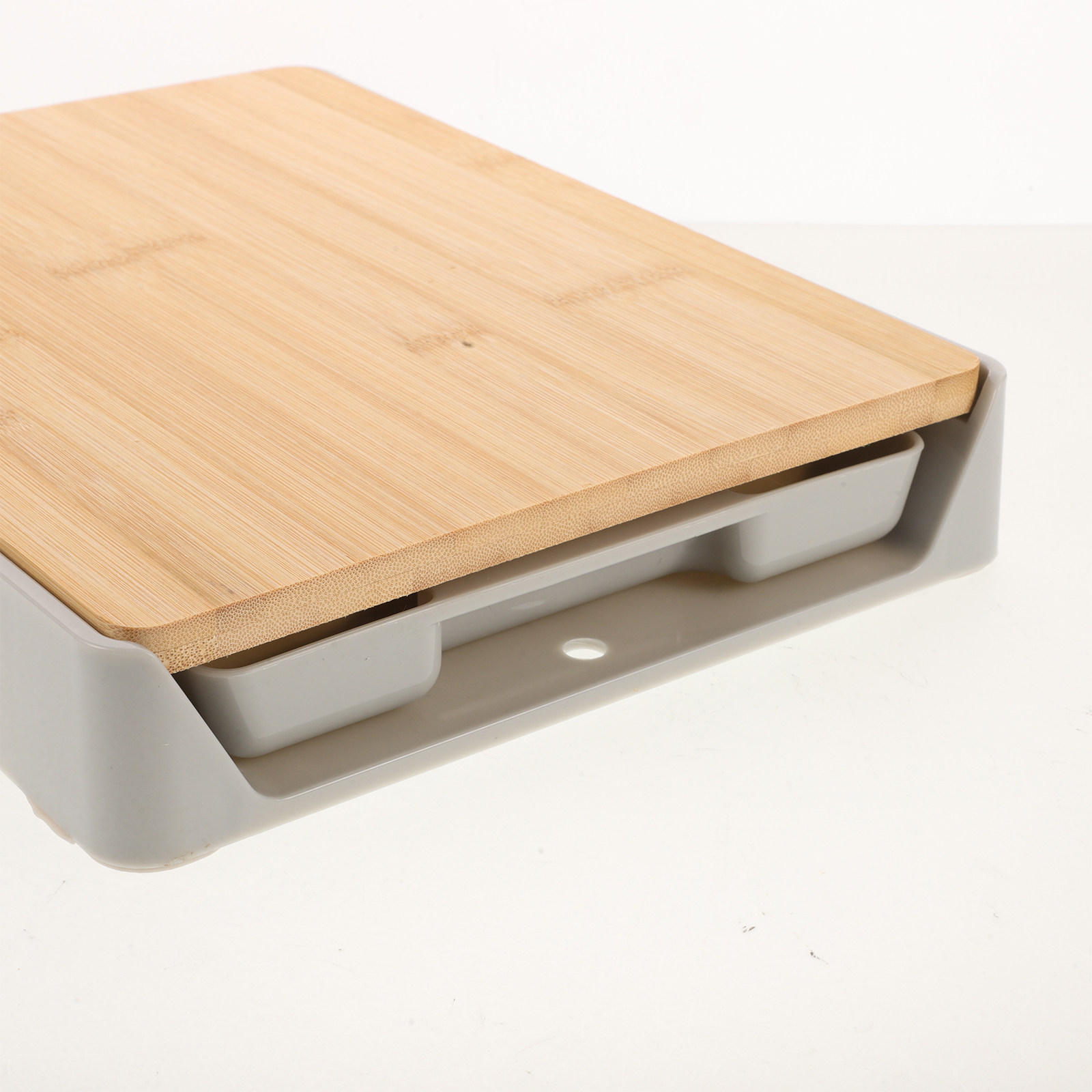Tagliere con Vassoio Estraibil - Food Storage For recensione e prezzo