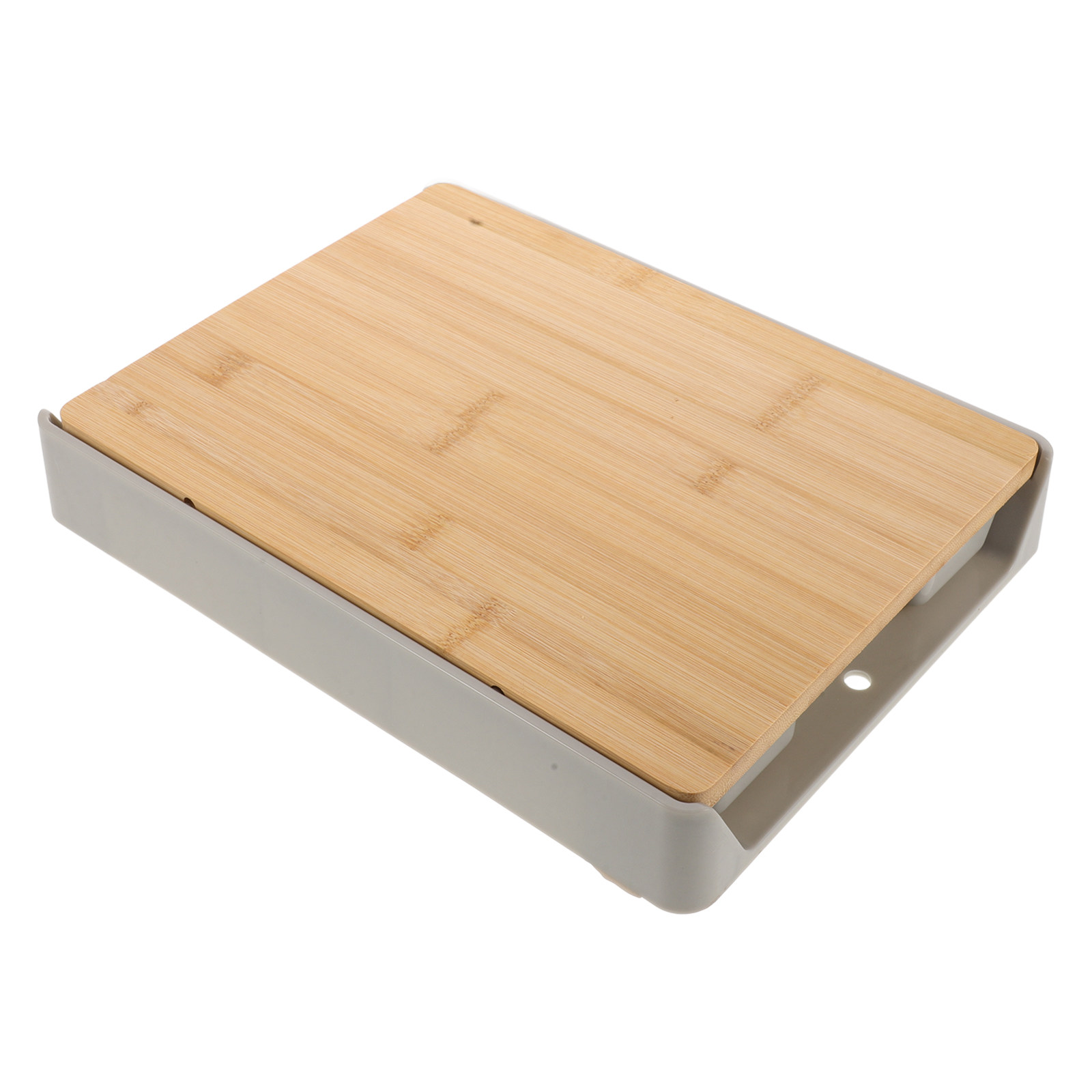 Tagliere con Vassoio Estraibil - Food Storage For recensione e prezzo