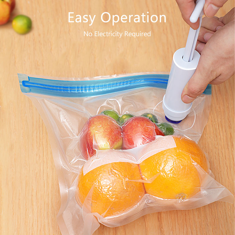 Sous Vide Sigillatrice sottovu - Food Storage Vacuum Pump recensione e prezzo